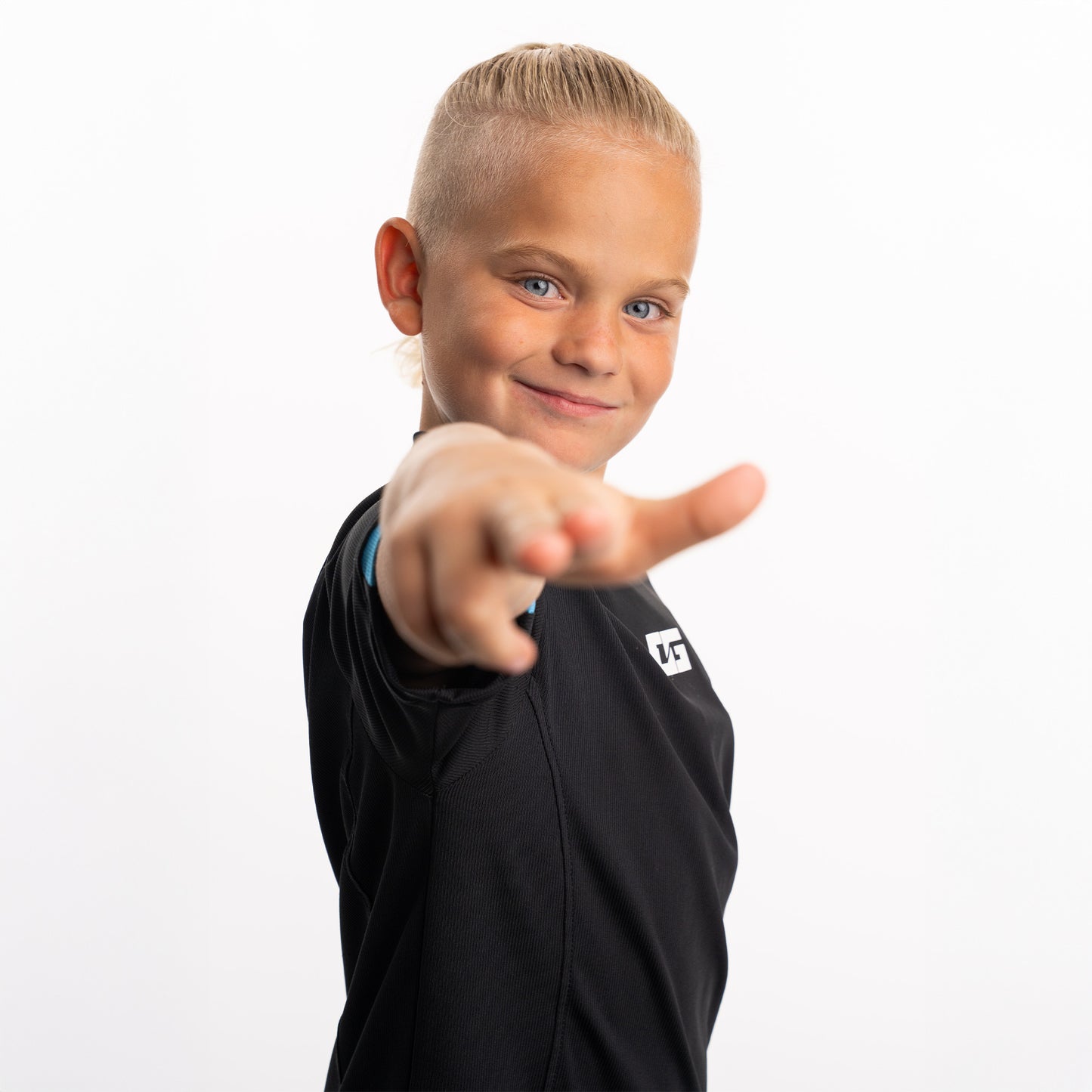 Junior Core Training Top