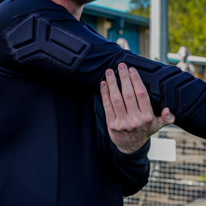 Junior Power Armour Top