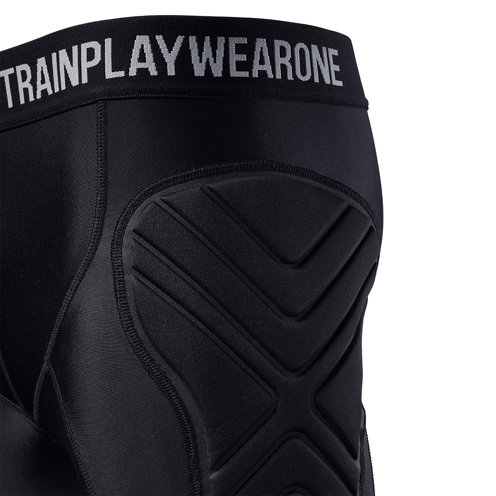 Junior Impact+ Base Layer 3/4 Trousers