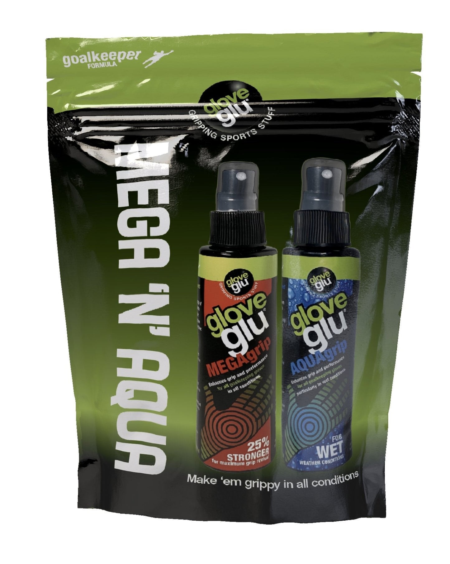 gloveglu MEGA 'n' AQUA Bundle