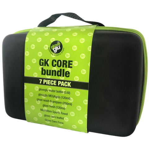 gloveglu GK Core Bundle (7 Piece Pack)