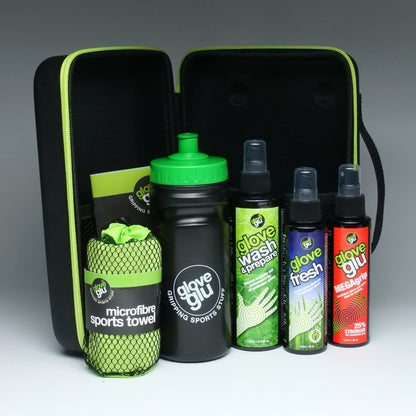 gloveglu GK Core Bundle (7 Piece Pack)