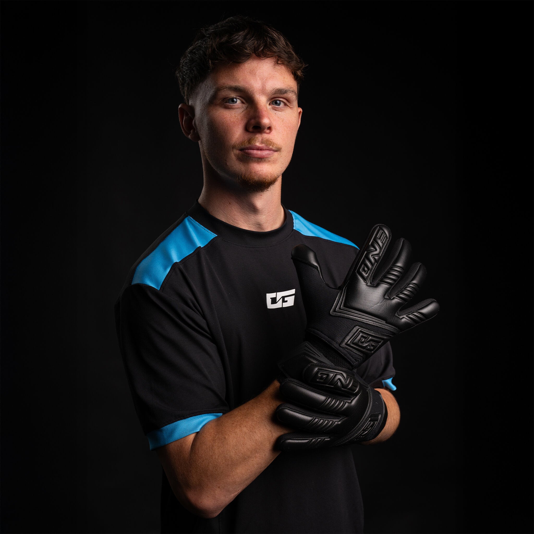 The One Glove NXT Pro Void NGT FS Goalkeeper Gloves