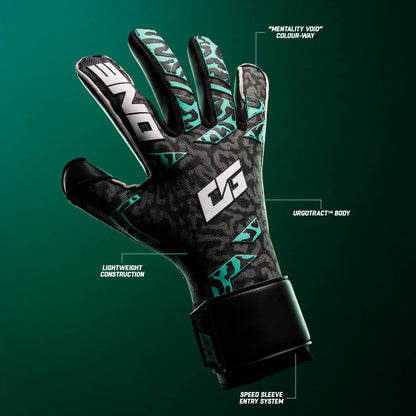 Junior OG1 - Mentality Monster GRV