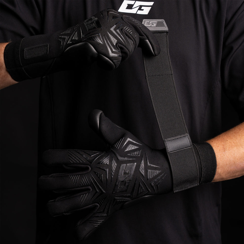 OG1 Void HYL SL | Hybrid Cut Goalkeeper Gloves | One Glove ® America ...