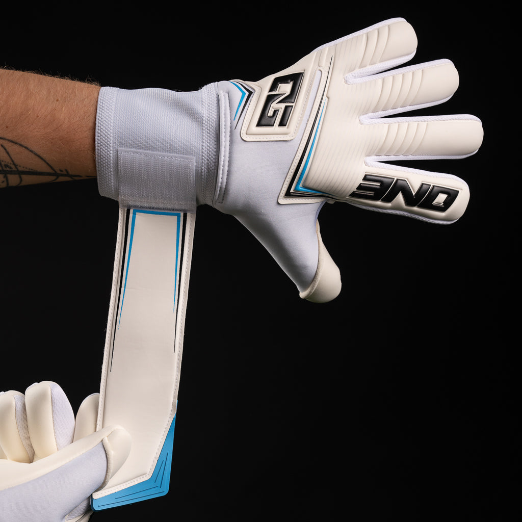 NXT Advance | Fingersave Goalkeeper Gloves | One Glove® America – The ...