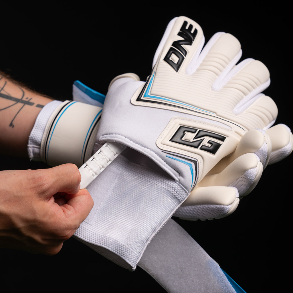 NXT Advance | Fingersave Goalkeeper Gloves | One Glove® America