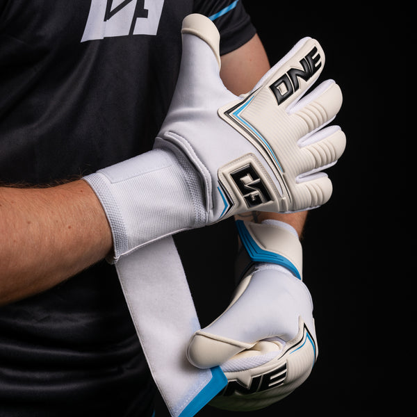 NXT Advance | Fingersave Goalkeeper Gloves | One Glove® America – The ...