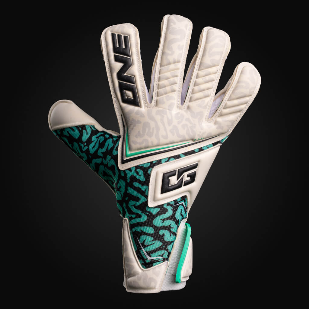 Size 7 Goalkeeper Gloves | One Glove™ America – The One Glove US