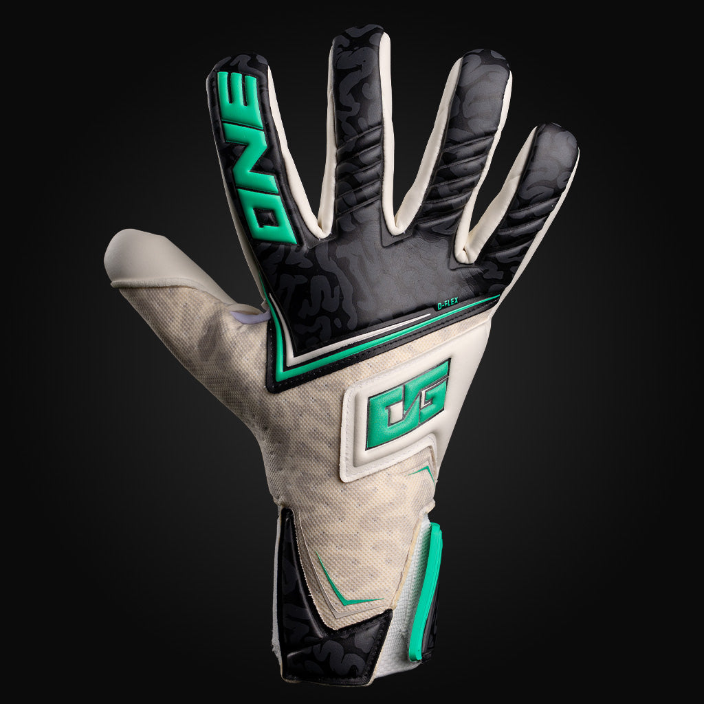 Size 7 Goalkeeper Gloves | One Glove™ America – The One Glove US