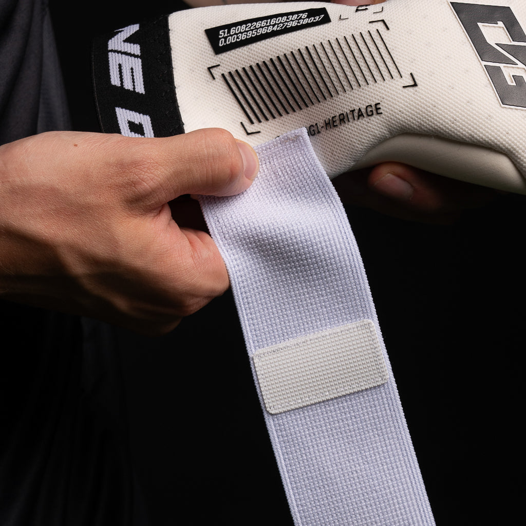 OG1 Heritage HYL SL | Hyla SL Hybrid Cut Goalkeeper Gloves | One Glove ...
