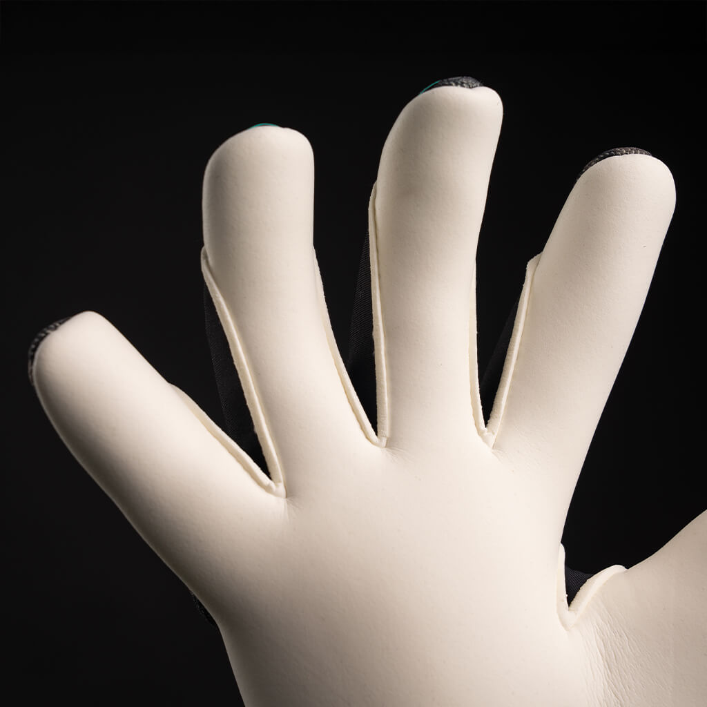 Junior OG1 Mentality Monster HYL SL | Hybrid Cut Goalkeeper Gloves