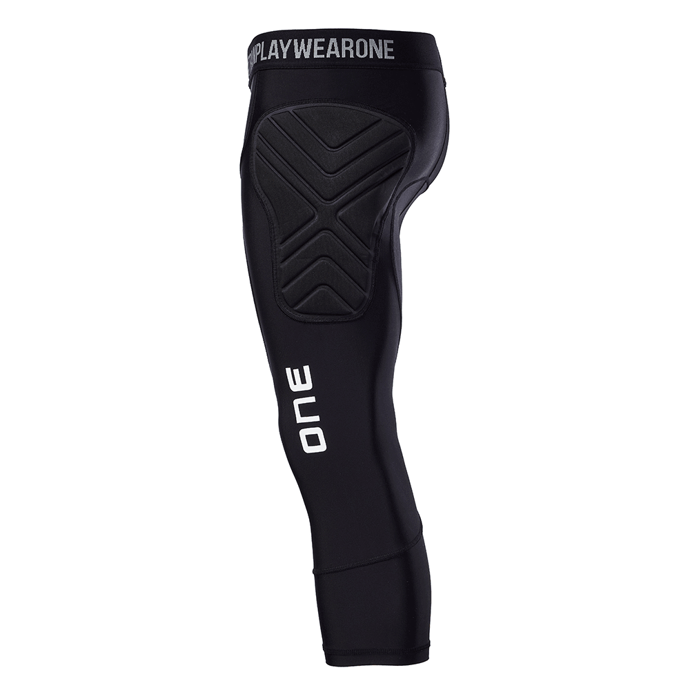 Junior Impact+ Base Layer 3/4 Trousers