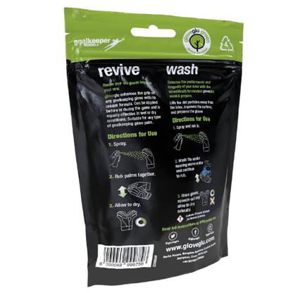 gloveglu Glu 'n' Wash