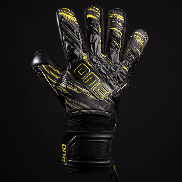 Junior APEX Pro Rift | Fingersave Goalkeeper Gloves | One Glove