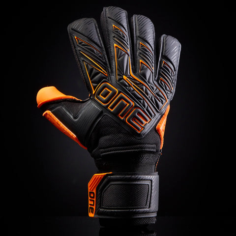 Finger Save Fingersave Goalkeeper Gloves | Finger Protection Goalie Gloves | One ...