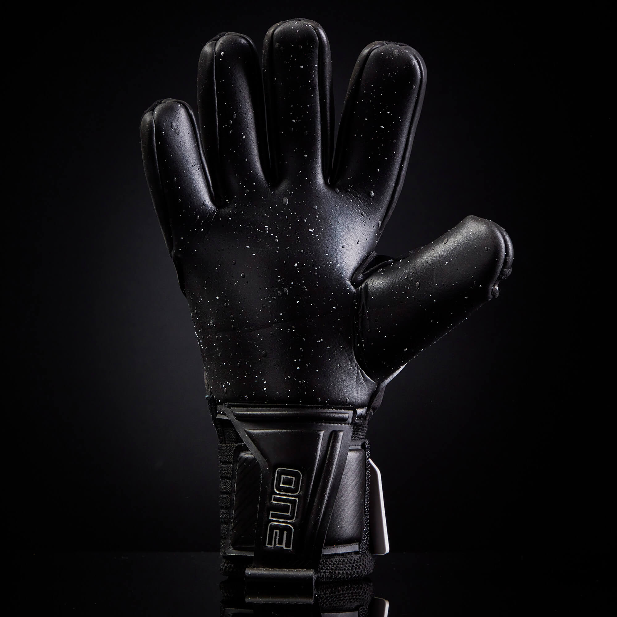 Fingersave Goalkeeper Gloves | Finger Protection Goalie Gloves | One ...