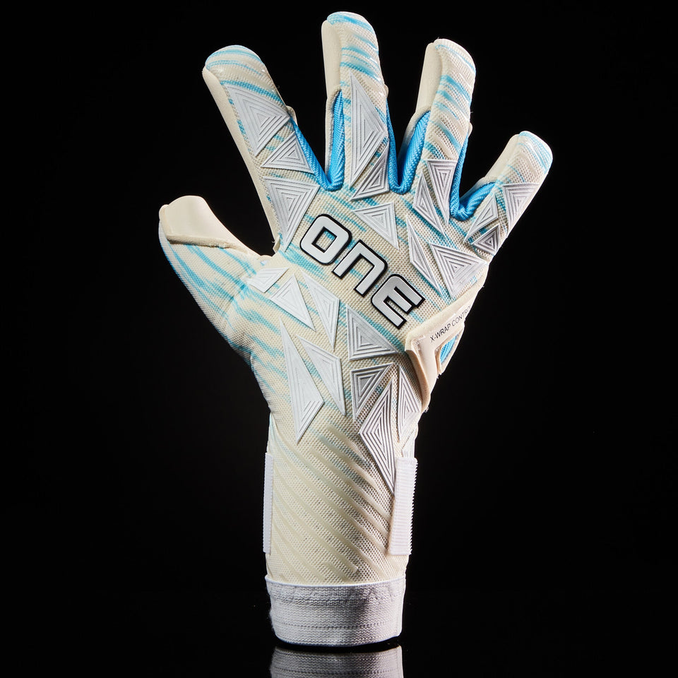 GEO 3.0 AM2 Goalkeeper Gloves, Strapless Goalie Gloves